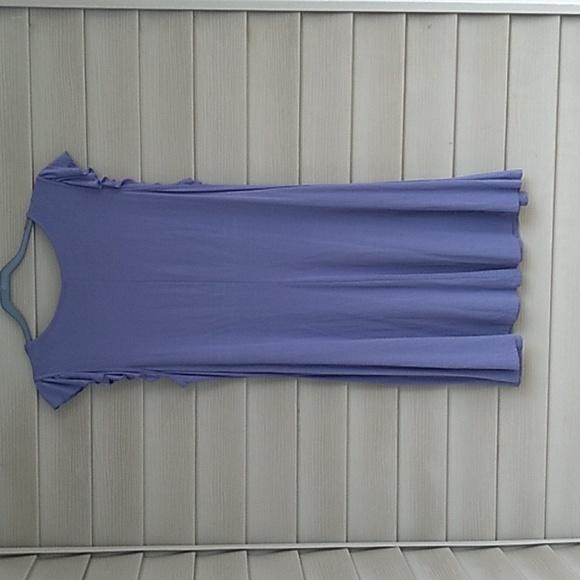 Old Navy Soft Purple Dress - Picture 5 of 6